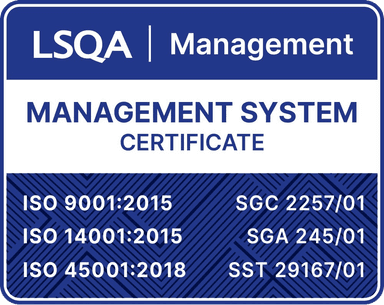 Certificación LSQA