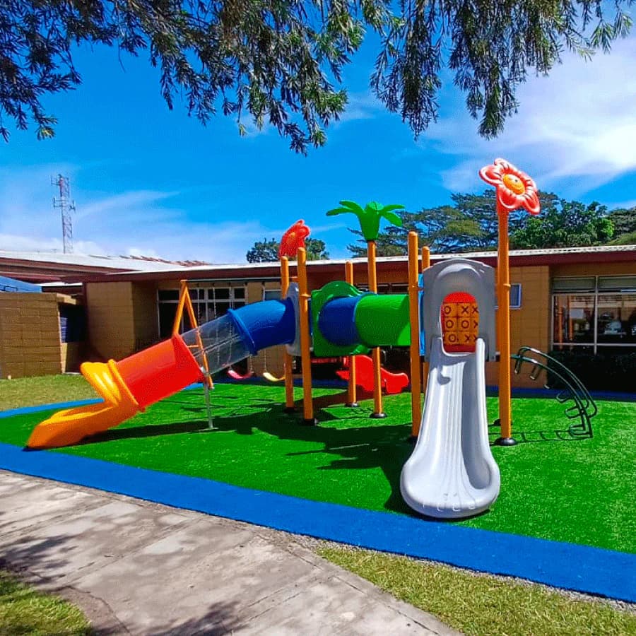 Play Garden – Saint Anthony School